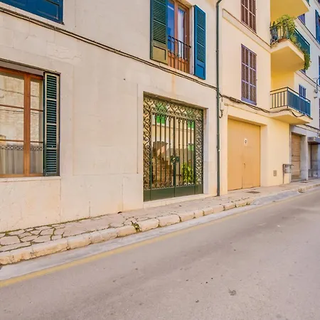 Ideal Mallorca - Binibonaire 公寓